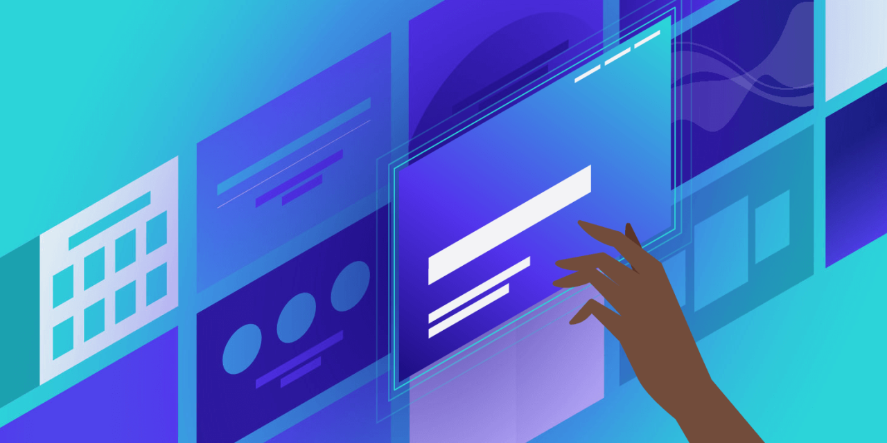 elementos landing page