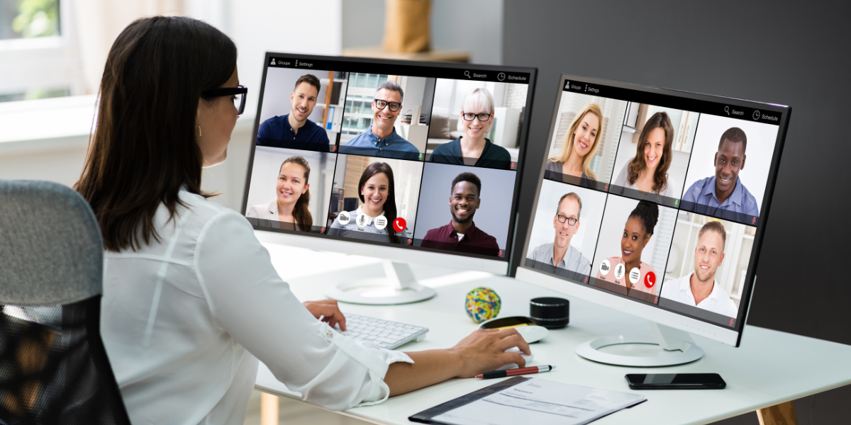 Convites Webinars