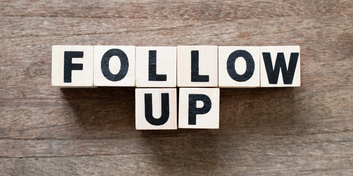 Follow-Up